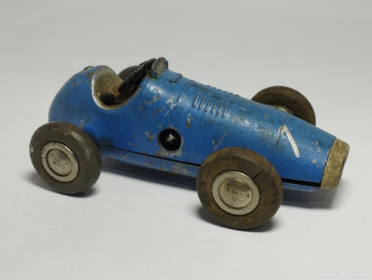 Juguetes antiguos: MICRO RACER DE SCHUCO - Foto 2