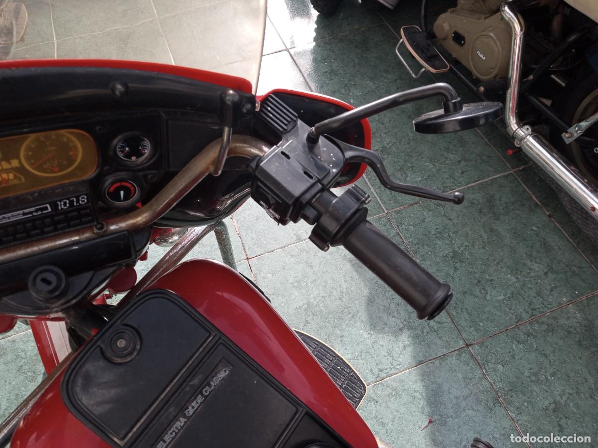 Juguetes antiguos: HARLEY DAVISON DE FEBER - Foto 7