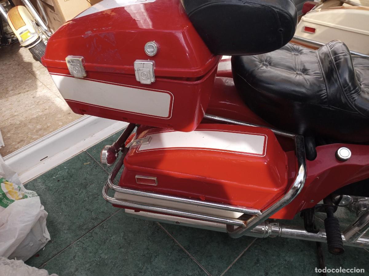 Juguetes antiguos: HARLEY DAVISON DE FEBER - Foto 10