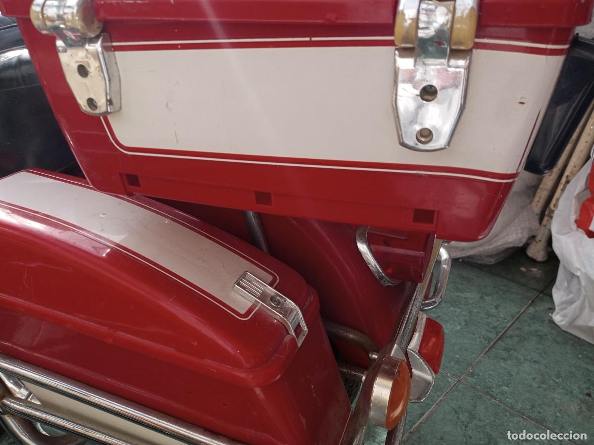 Juguetes antiguos: HARLEY DAVISON DE FEBER - Foto 11