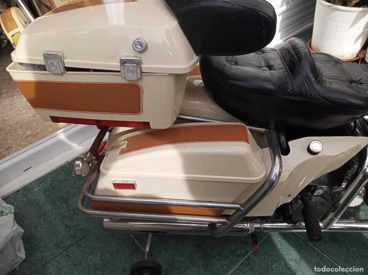 Juguetes antiguos: HARLEY DAVISON DE FEBER - Foto 10