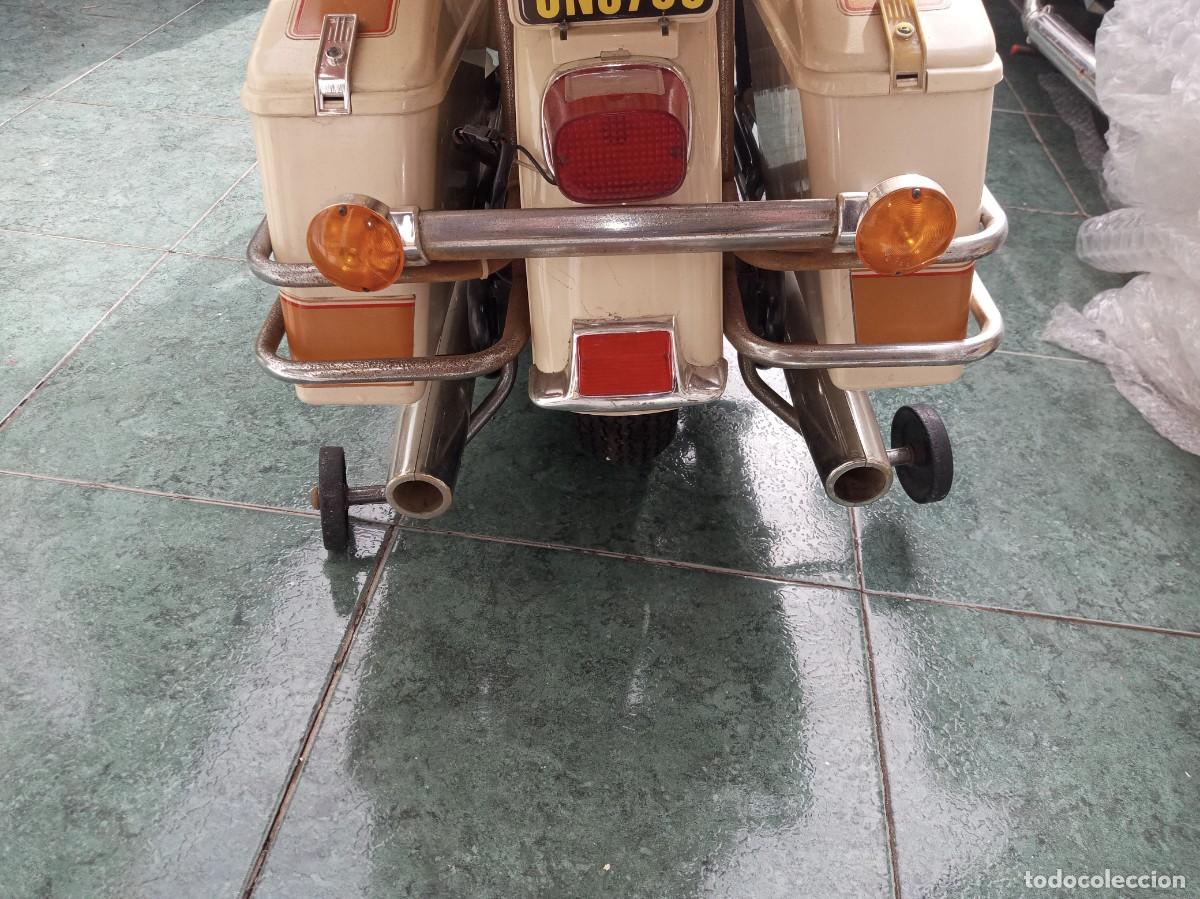 Juguetes antiguos: HARLEY DAVISON DE FEBER - Foto 12