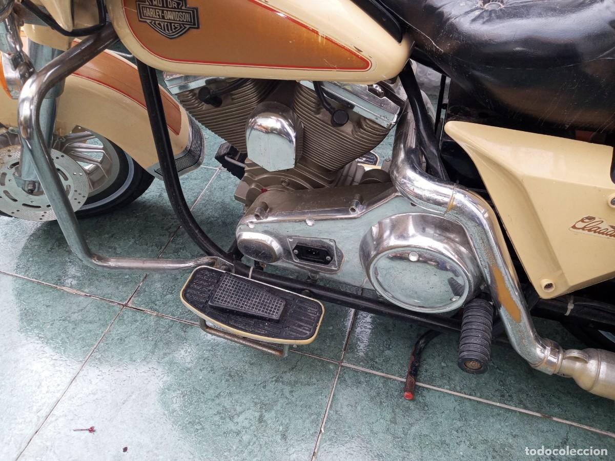 Juguetes antiguos: HARLEY DAVISON DE FEBER - Foto 3