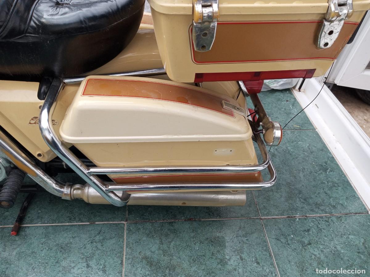 Juguetes antiguos: HARLEY DAVISON DE FEBER - Foto 6