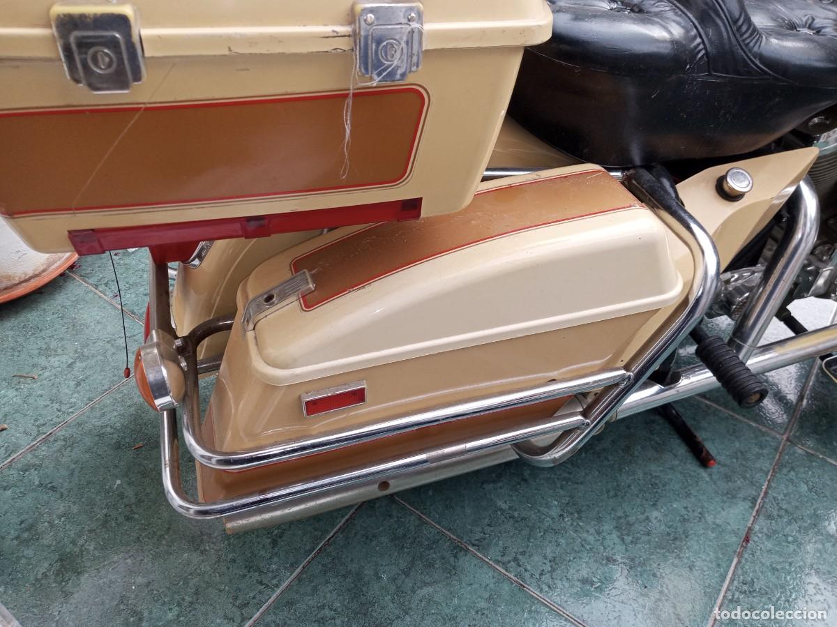 Juguetes antiguos: HARLEY DAVISON DE FEBER - Foto 7