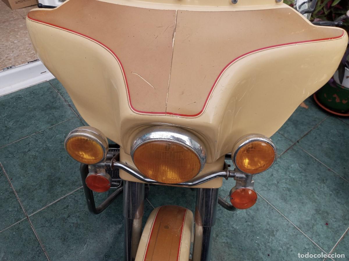 Juguetes antiguos: HARLEY DAVISON DE FEBER - Foto 9
