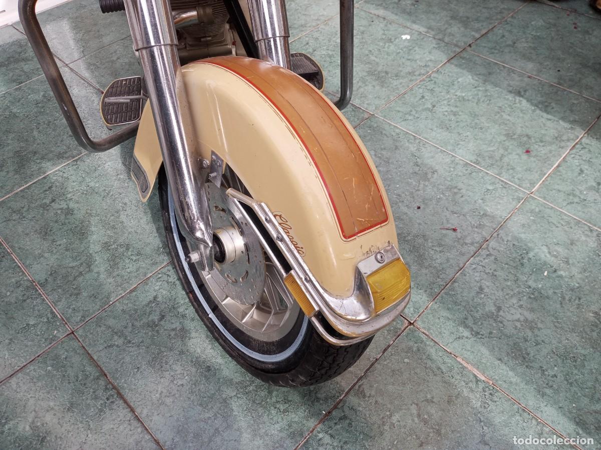 Juguetes antiguos: HARLEY DAVISON DE FEBER - Foto 10