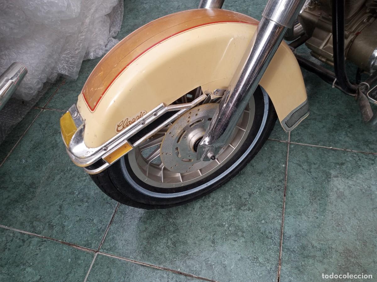 Juguetes antiguos: HARLEY DAVISON DE FEBER - Foto 11