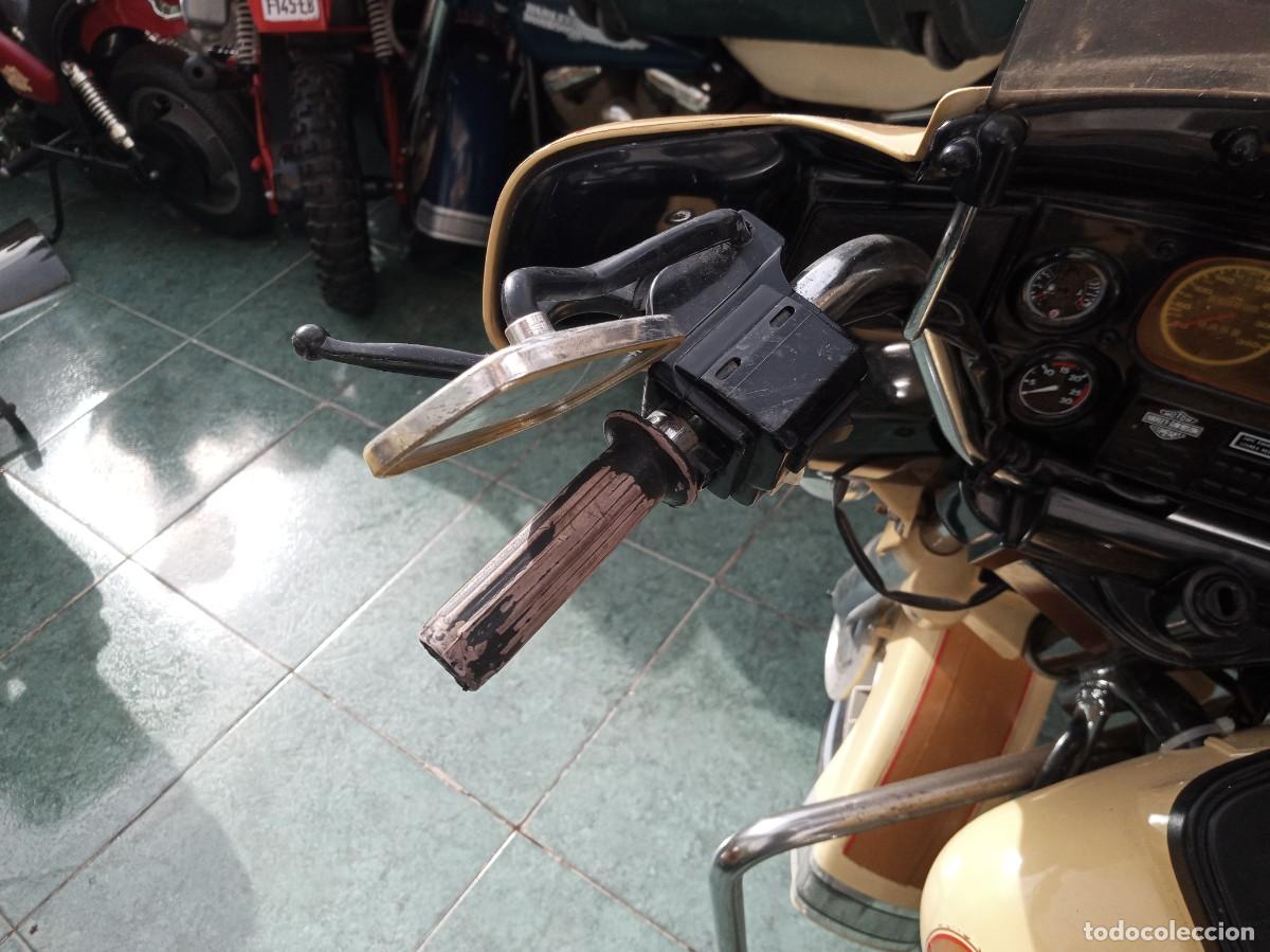 Juguetes antiguos: HARLEY DAVISON DE FEBER - Foto 13
