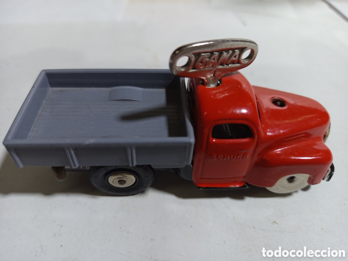Juguetes antiguos: Schuco Varianto Lasto 3042 - Foto 2