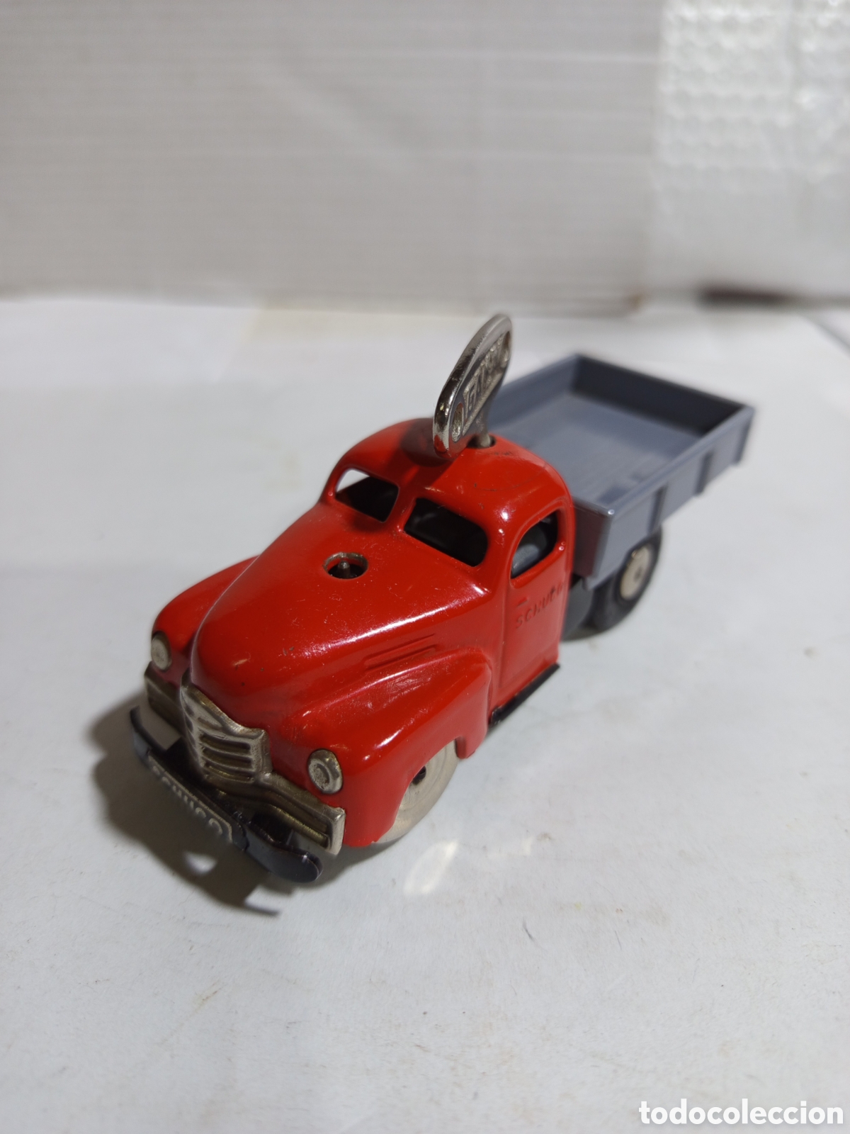 Juguetes antiguos: Schuco Varianto Lasto 3042 - Foto 1