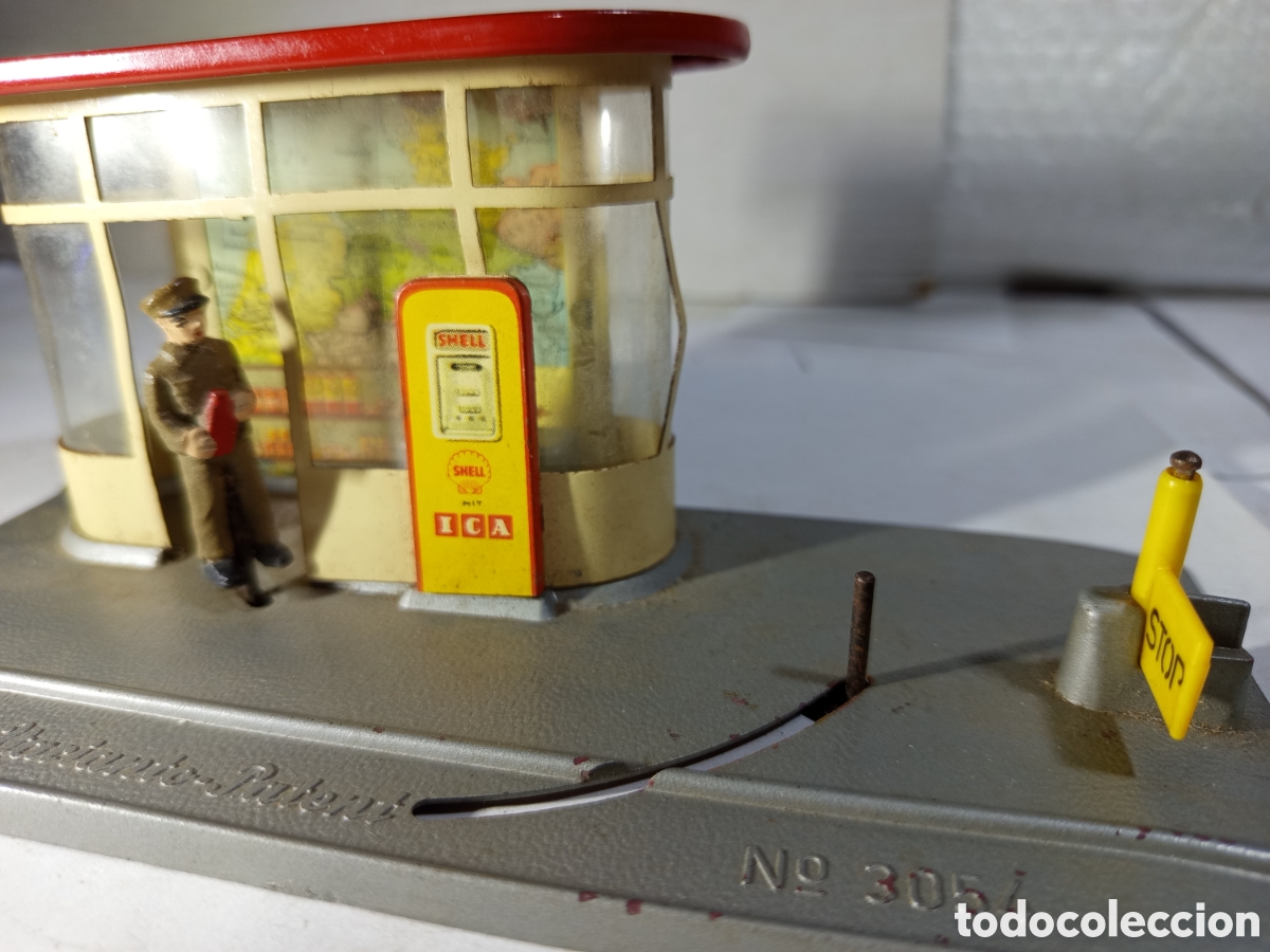 Juguetes antiguos: Schuco Varianto 3054 - Foto 6