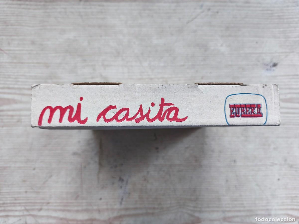 Juguetes antiguos: Mi Casita - Eureka.... - Foto 3
