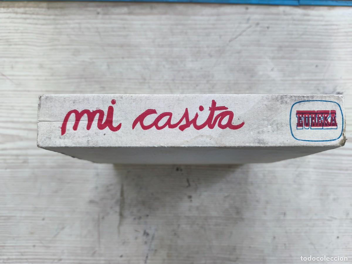 Juguetes antiguos: Mi Casita - Eureka - Lote B - Foto 4