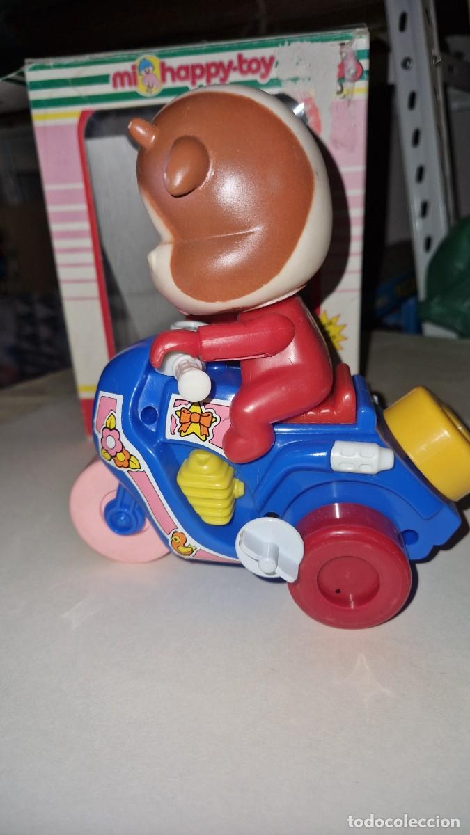Juguetes antiguos: FIGURA DE MECANICA IBENSE - Foto 2