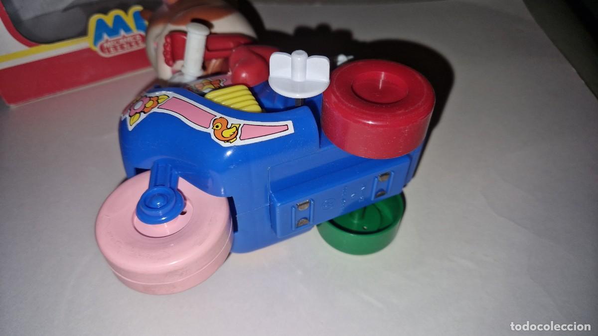 Juguetes antiguos: FIGURA DE MECANICA IBENSE - Foto 3