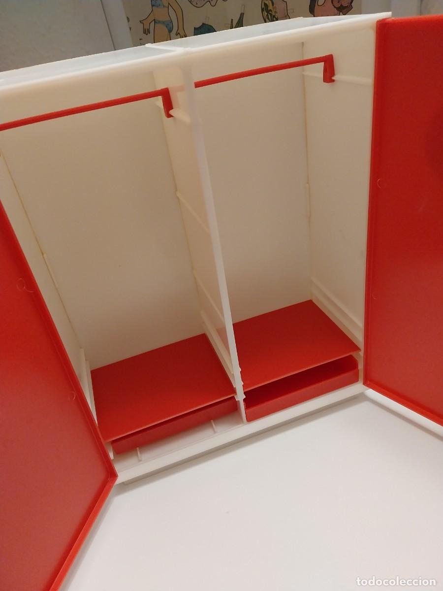Juguetes antiguos: LISSI DORMITORIO ORIGINAL - Foto 2
