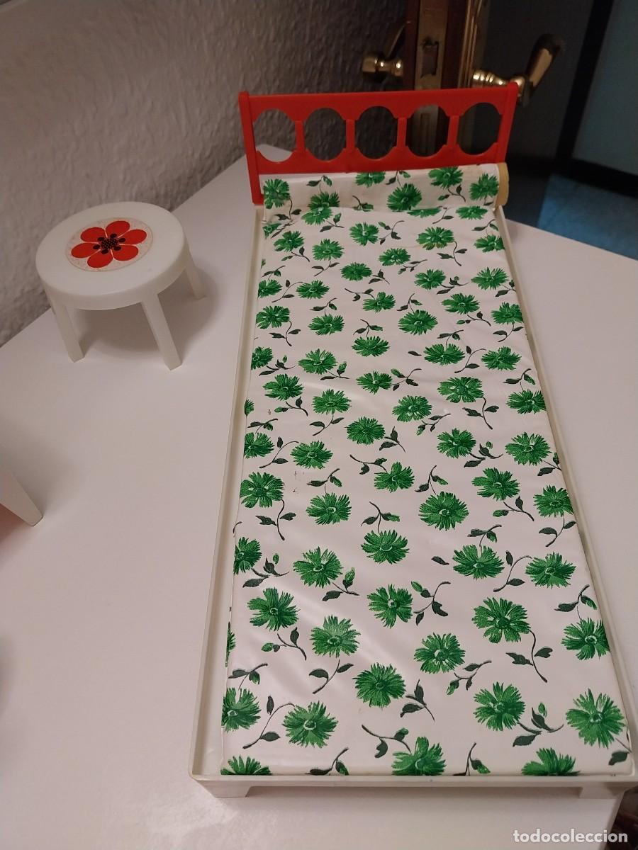 Juguetes antiguos: LISSI DORMITORIO ORIGINAL - Foto 4
