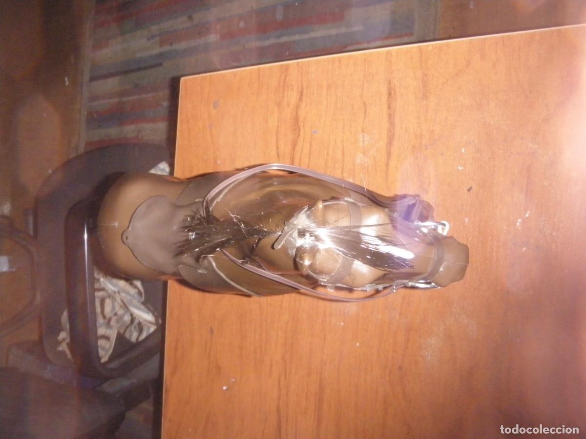 Juguetes antiguos: CABALLO GEYPER GEYPERMAN - Foto 4
