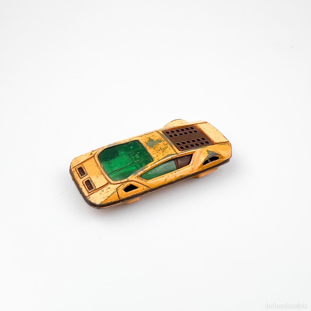 Juguetes antiguos: Coche Guisval Modulo Pininfarina - Foto 2