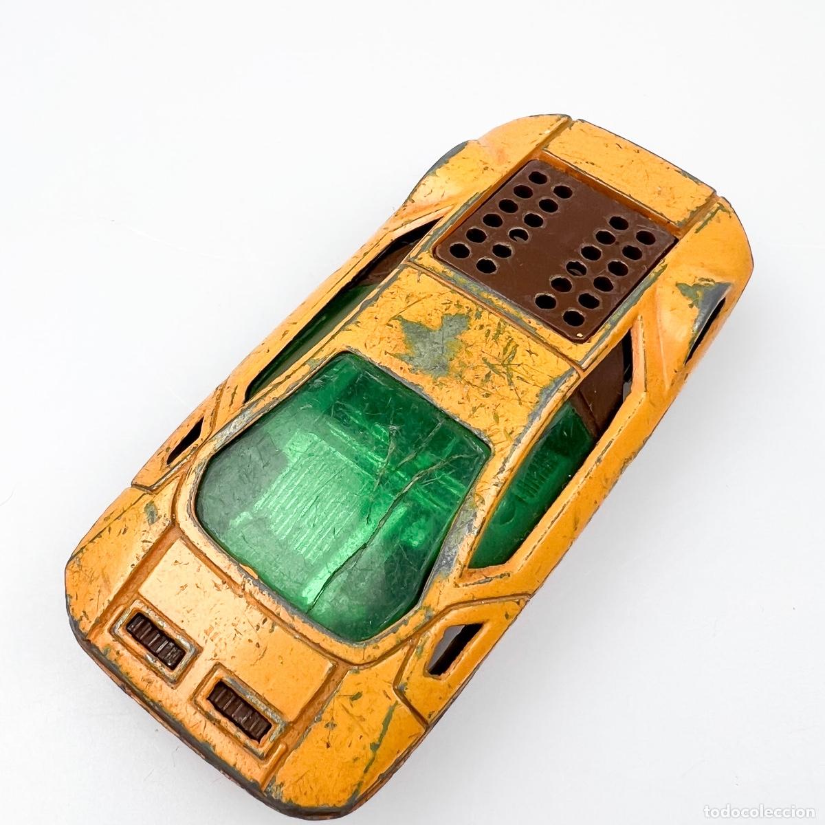 Juguetes antiguos: Coche Guisval Modulo Pininfarina - Foto 3