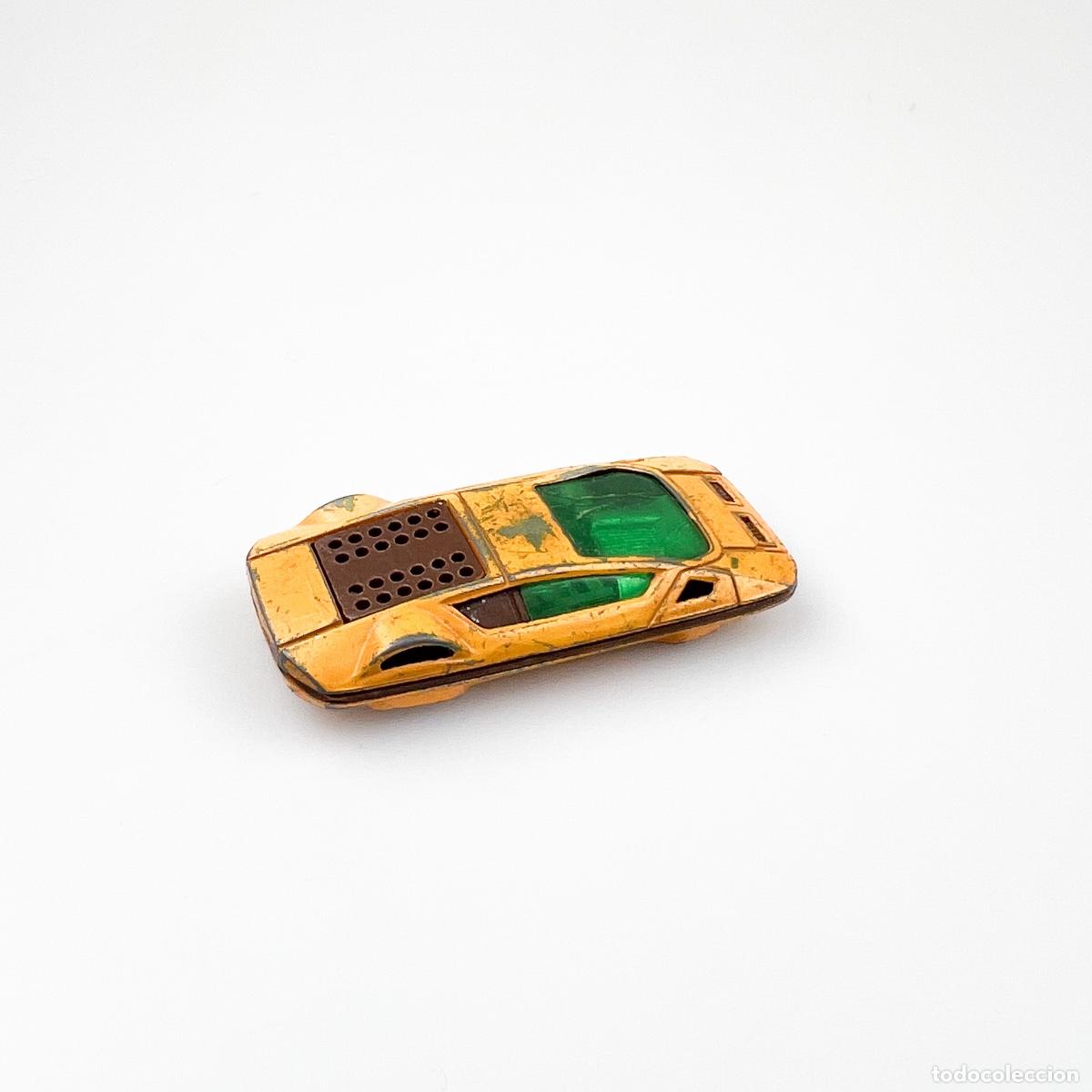 Juguetes antiguos: Coche Guisval Modulo Pininfarina - Foto 6