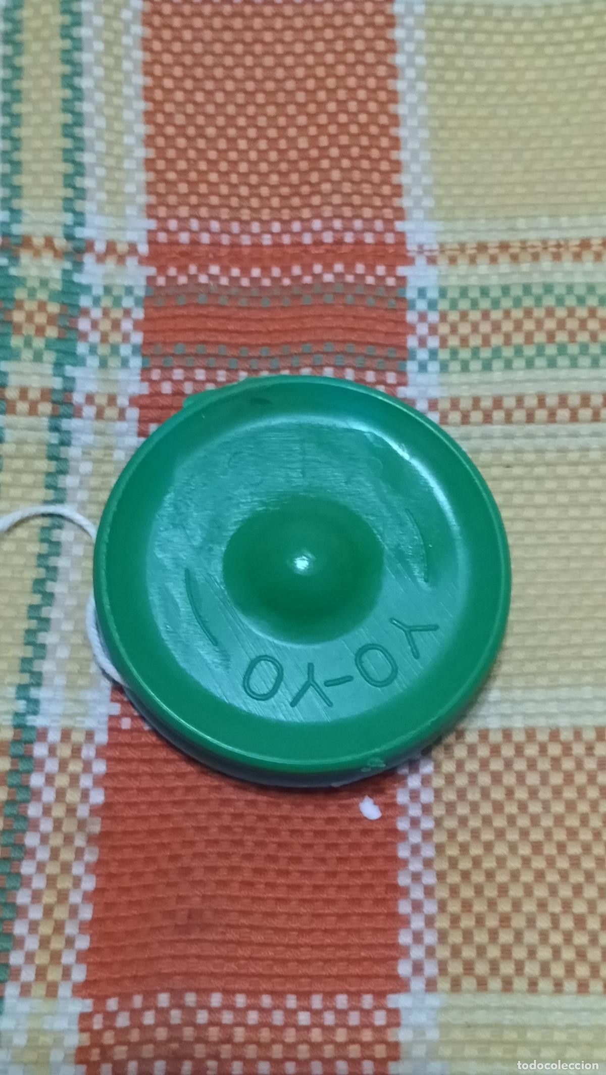 Juguetes antiguos: ANTIGUO YO-YO DE VENTA EN LOS KIOSKOS - Foto 3