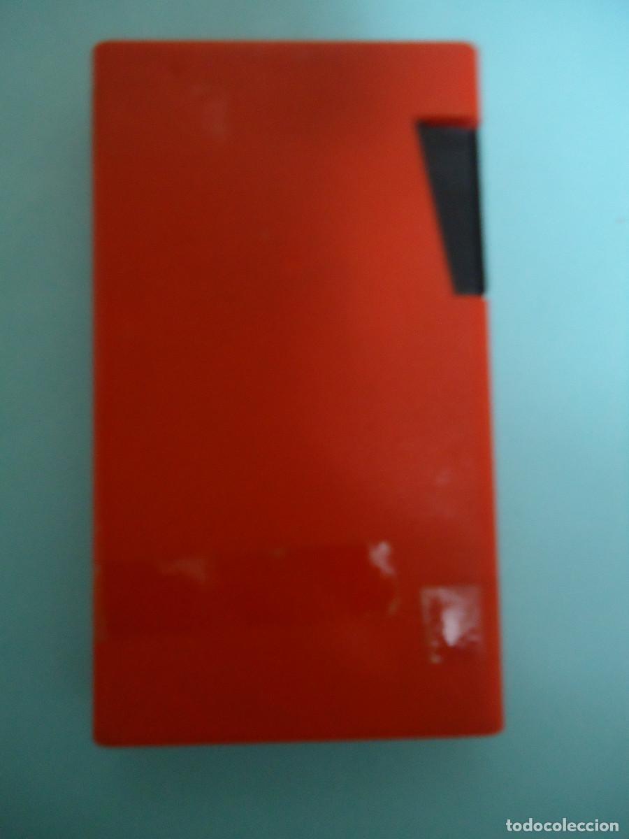 Juguetes antiguos: JUEGO DE BOLSILLO GEYPER JACK-POT. FUNCIONA. -- 24 - Foto 3