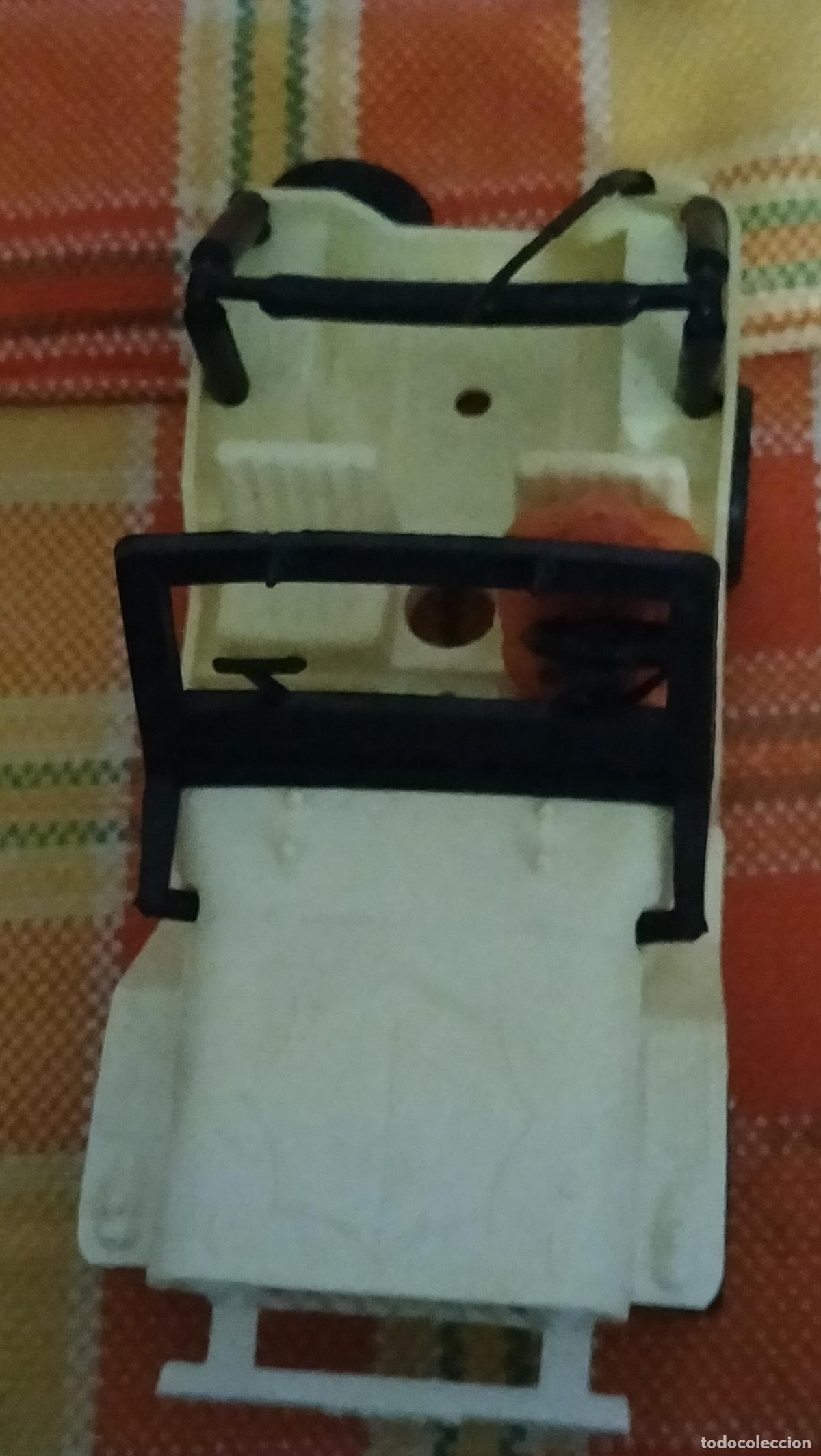 Juguetes antiguos: ANTIGUO JEEP DE PLASTICOS VAM - Foto 2