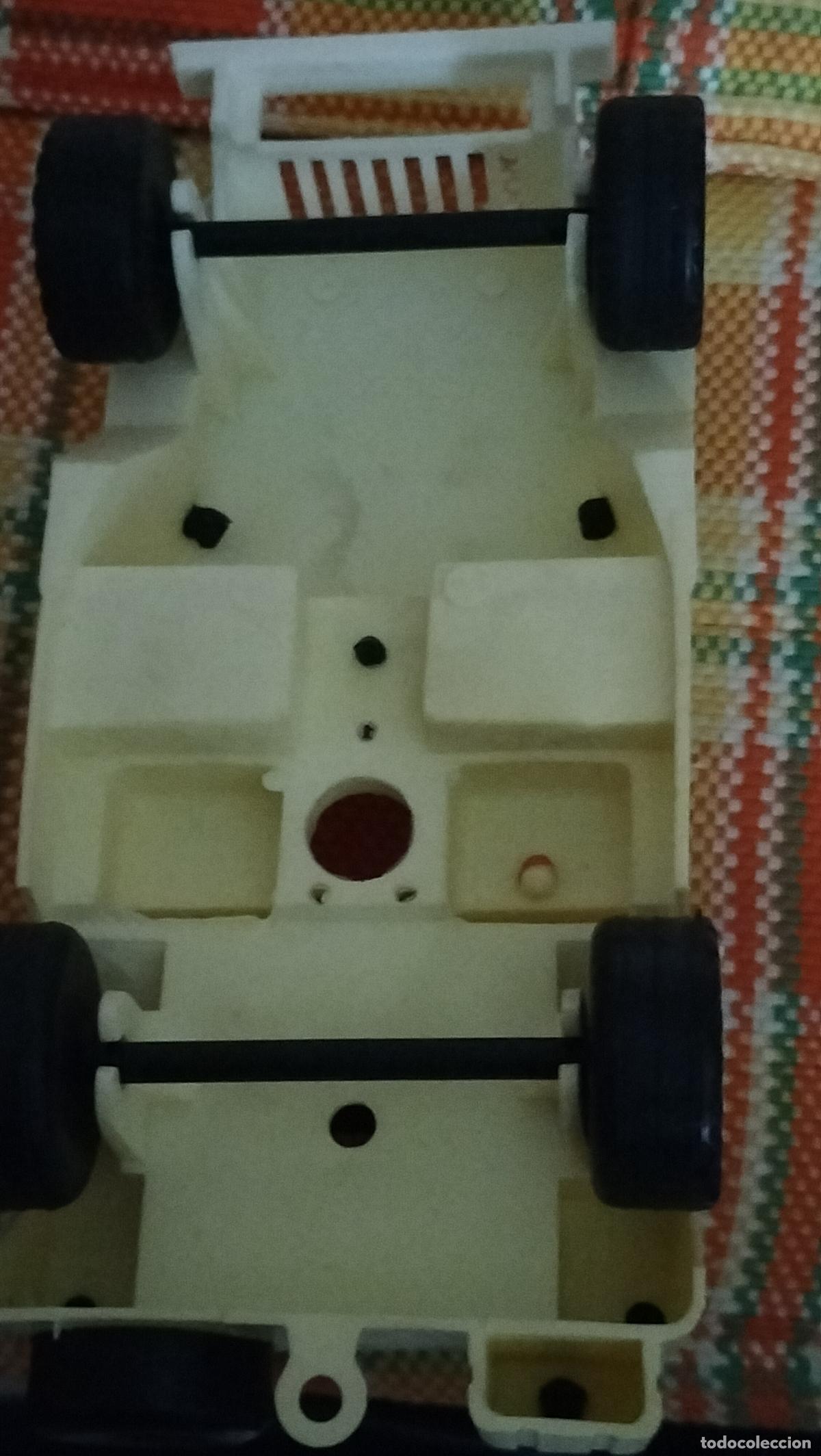 Juguetes antiguos: ANTIGUO JEEP DE PLASTICOS VAM - Foto 5