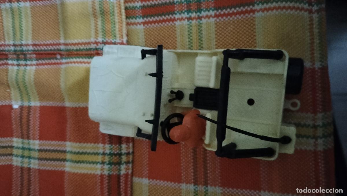 Juguetes antiguos: ANTIGUO JEEP DE PLASTICOS VAM - Foto 6