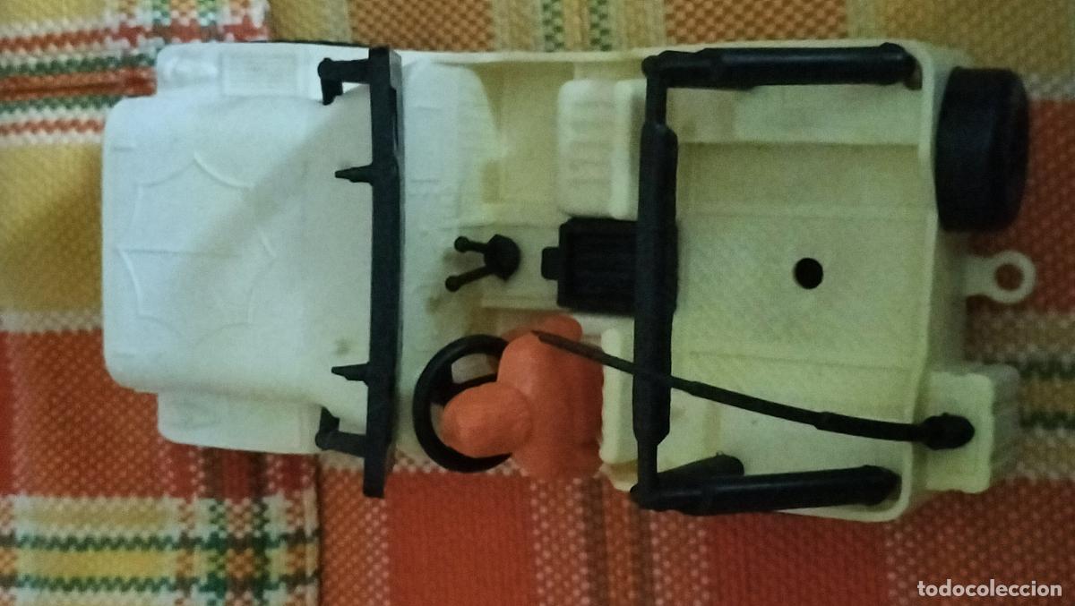 Juguetes antiguos: ANTIGUO JEEP DE PLASTICOS VAM - Foto 7