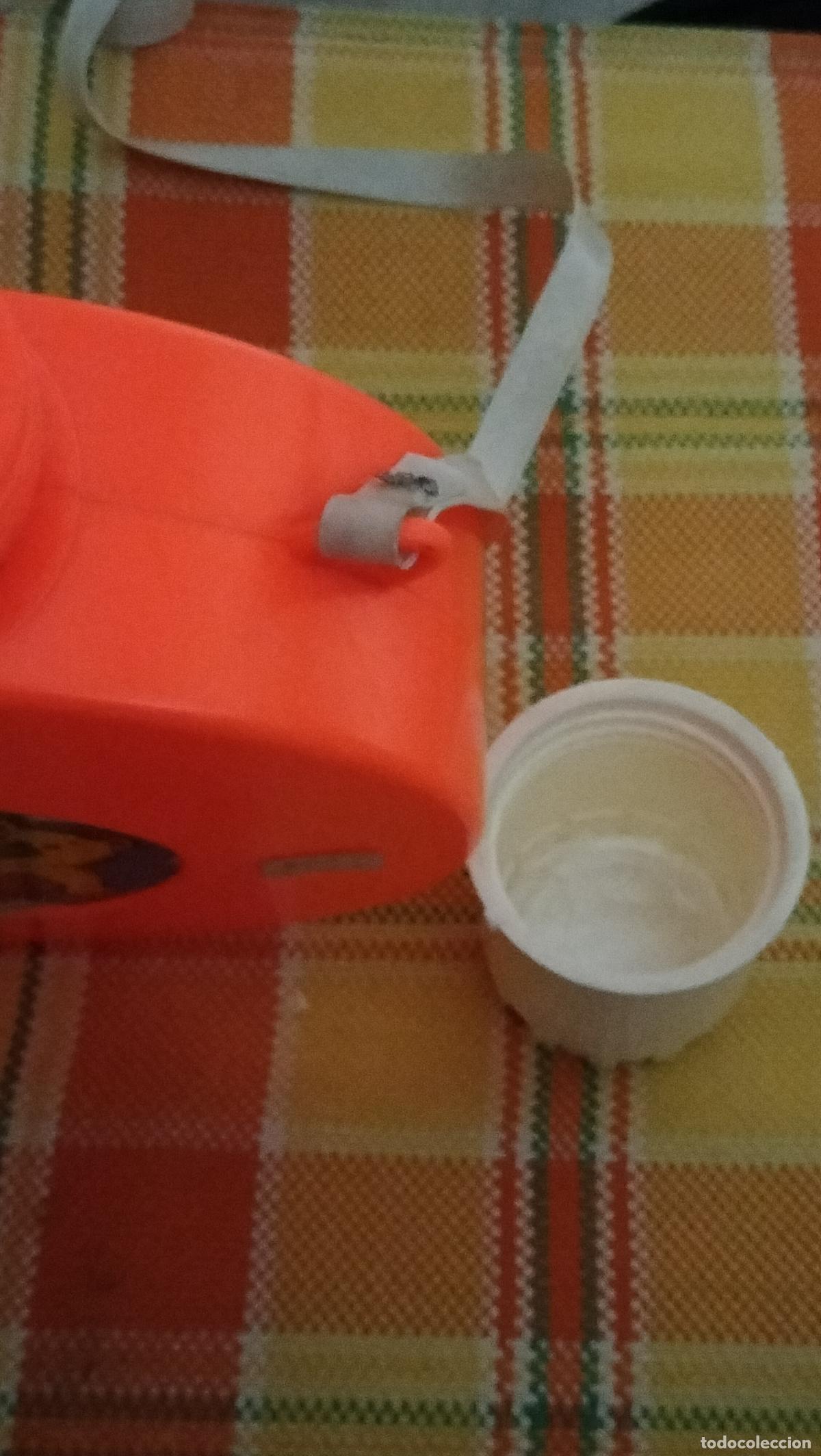 Juguetes antiguos: ANTIGUA CANTIMPLORA DE PLASTICO - Foto 5