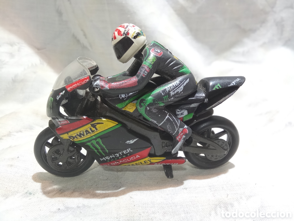 Juguetes antiguos: MOTO GP MONSTER DE GUISVAL - Foto 2
