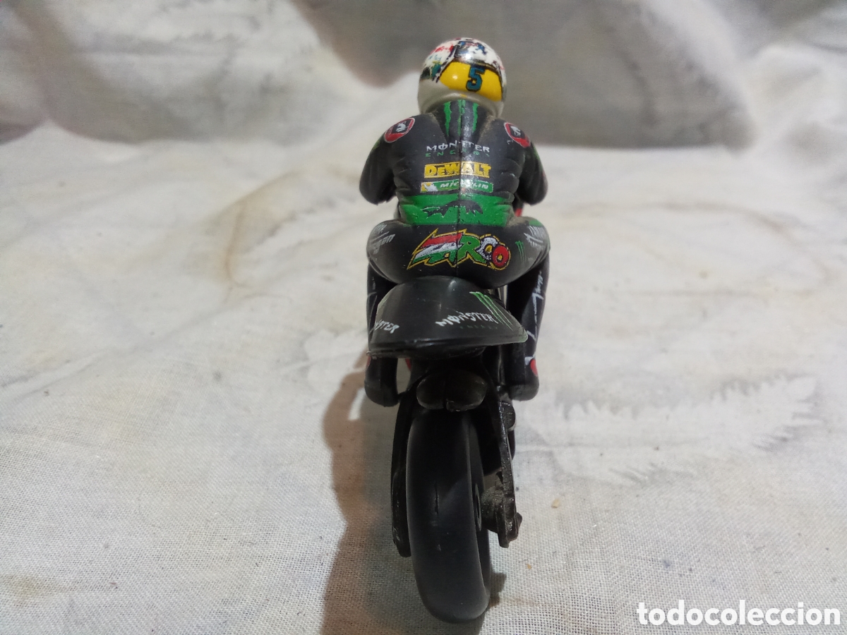 Juguetes antiguos: MOTO GP MONSTER DE GUISVAL - Foto 5