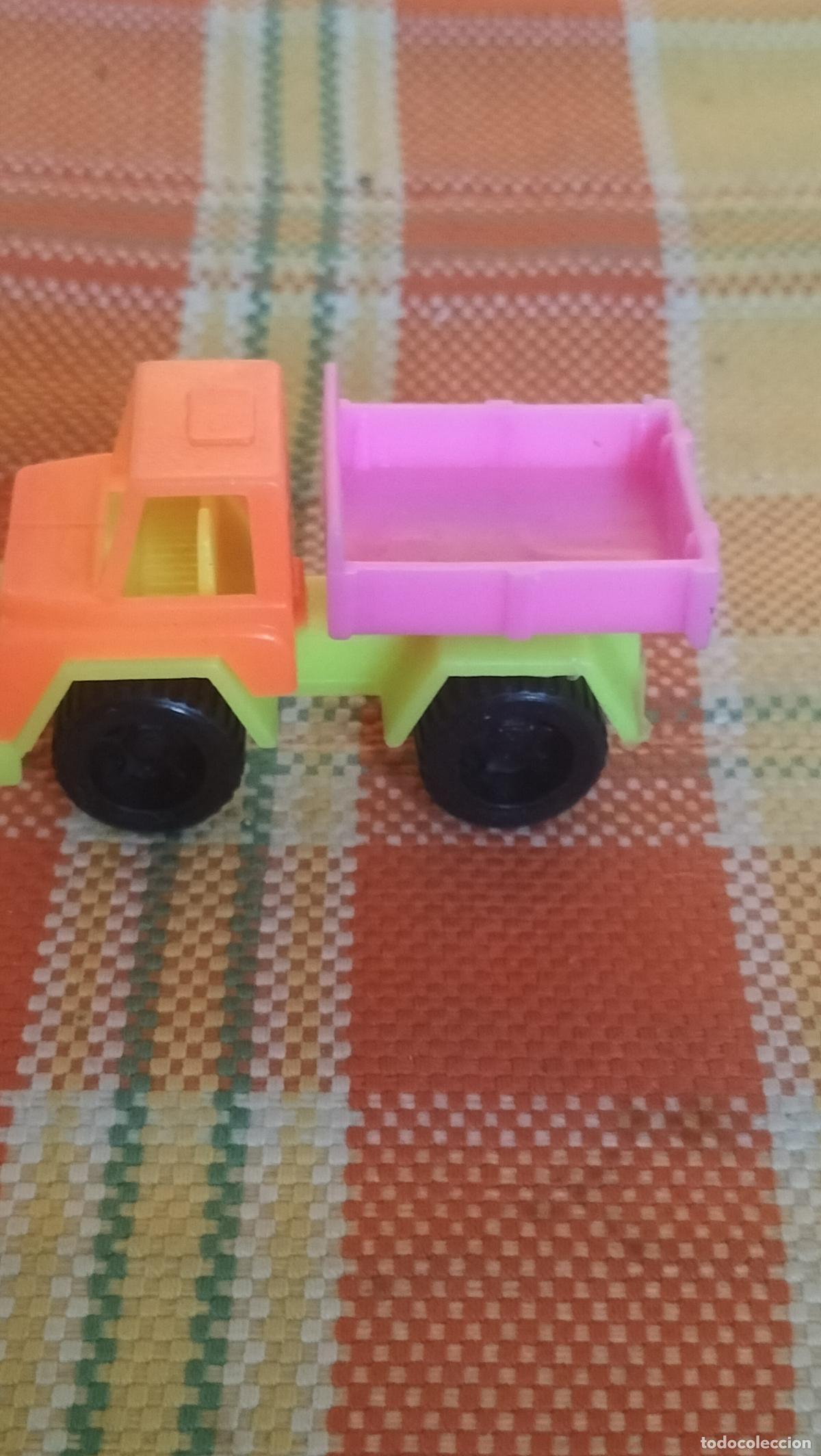 Juguetes antiguos: ANTIGUO CAMION JISA ------------------ - Foto 4