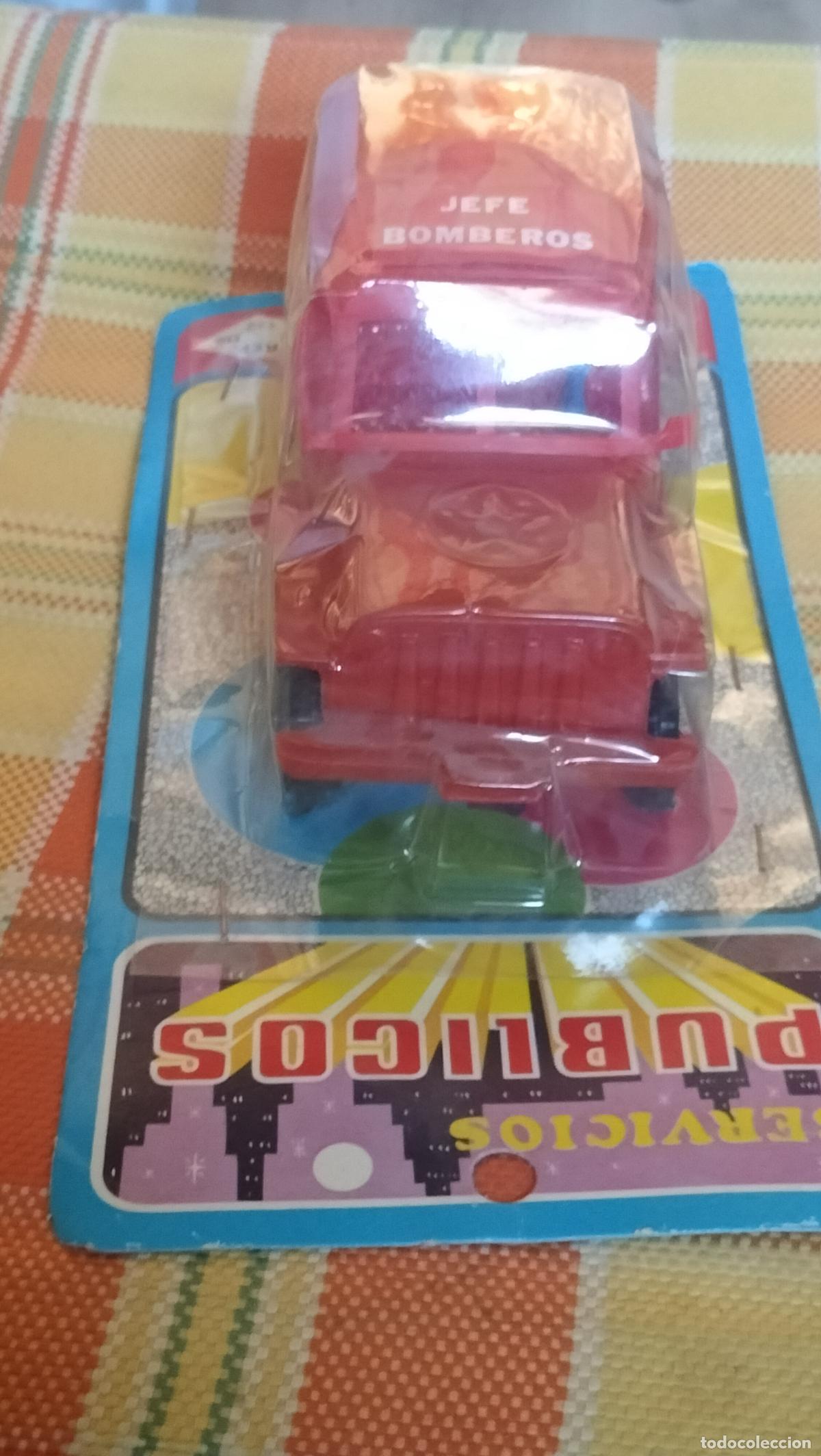 Juguetes antiguos: ANTIGUO JEEP DE BULLYCAN - Foto 3