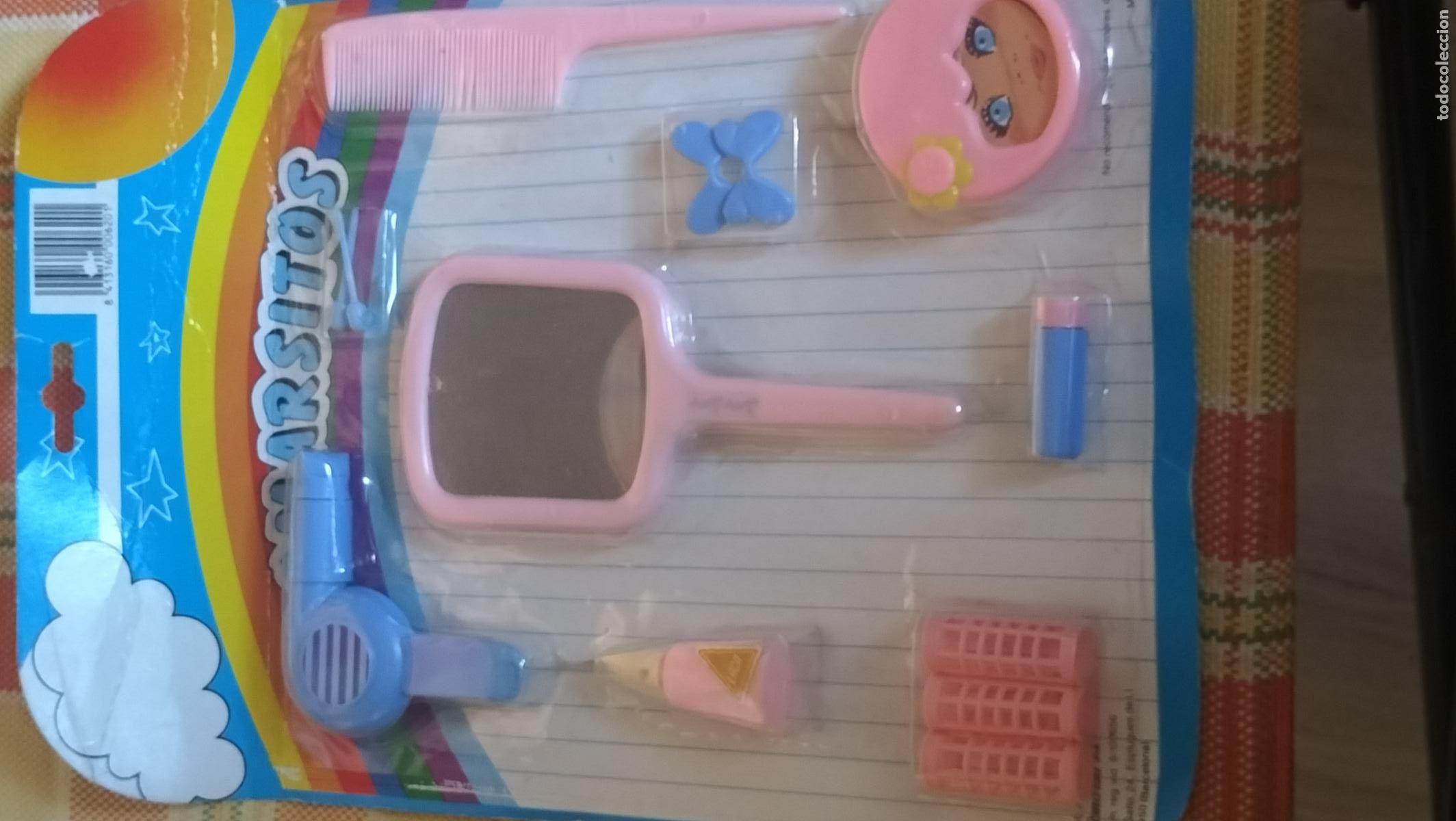 Juguetes antiguos: ANTIGUO BLISTER DE GOMARSA - Foto 1