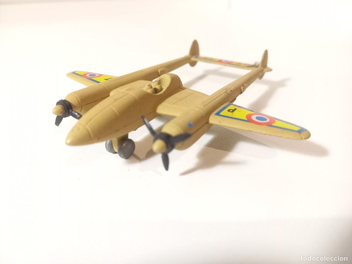 Juguetes antiguos: MIRA REF. 357 &ndash; LOCKHEED (JET) - Foto 1