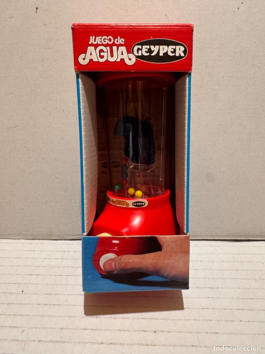 Juguetes antiguos: JUEGO DE AGUA GEYPER 710 - Foto 1