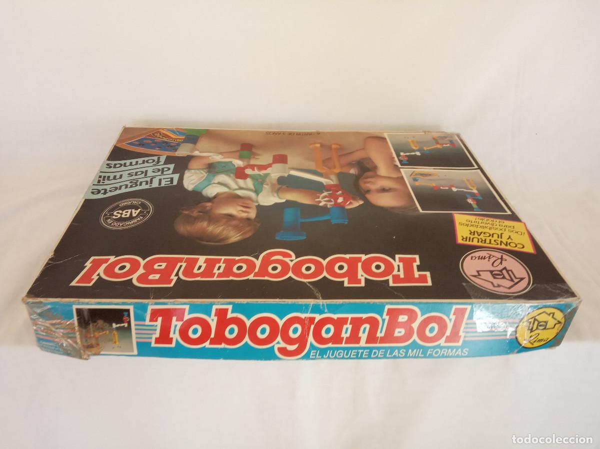 Juguetes antiguos: Toboganbol - Ref. 1005 - Rima - Foto 8
