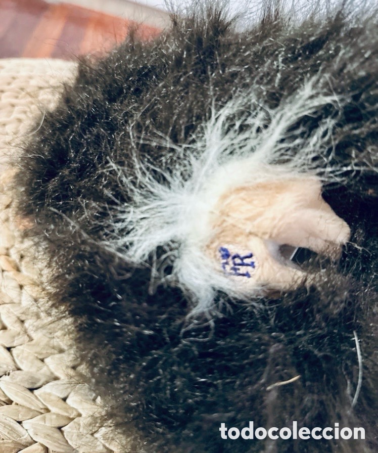 Juguetes antiguos: Chimpanc&eacute; interactivo FurReal Cuddle Chimp de Hasbro 2005. - Foto 5