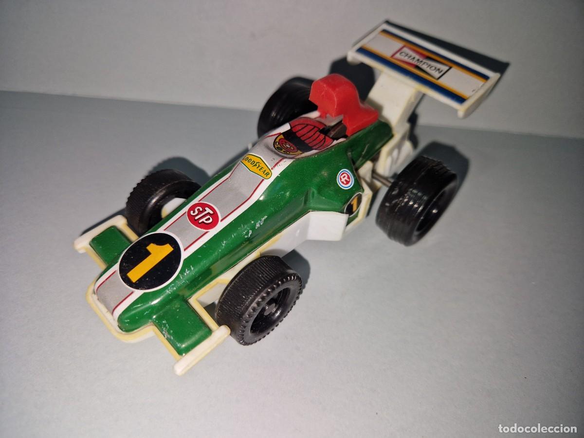 Juguetes antiguos: COCHE FORMULA 1 DE PAYVA / nuevo - Foto 1