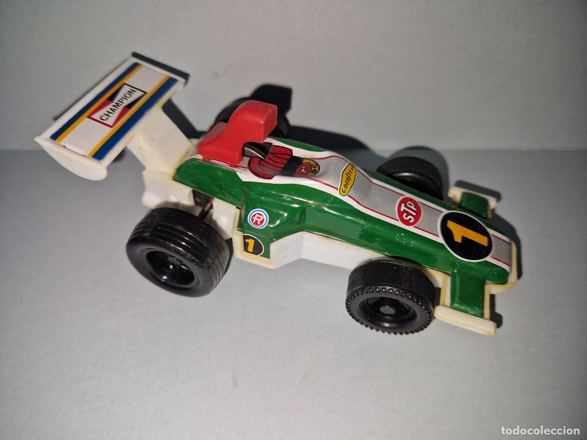 Juguetes antiguos: COCHE FORMULA 1 DE PAYVA / nuevo - Foto 2