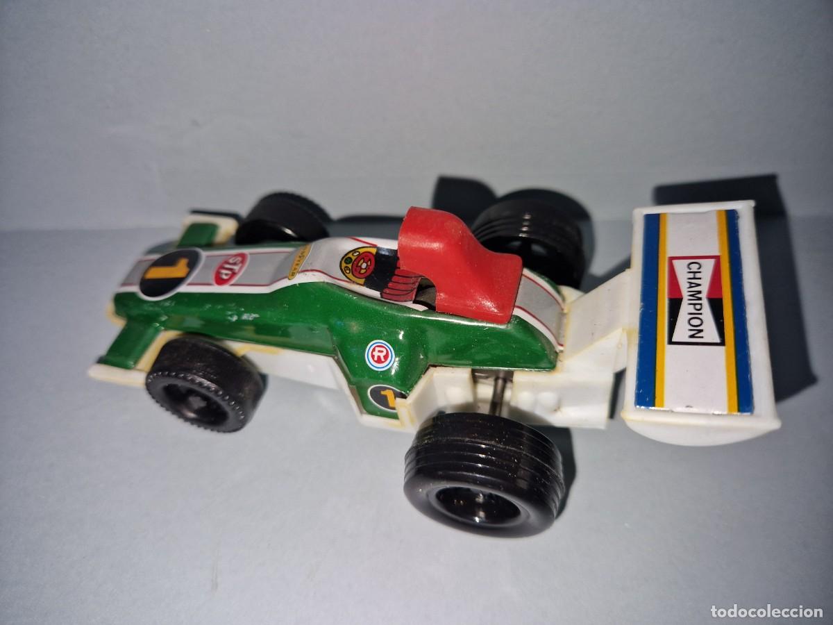 Juguetes antiguos: COCHE FORMULA 1 DE PAYVA / nuevo - Foto 3