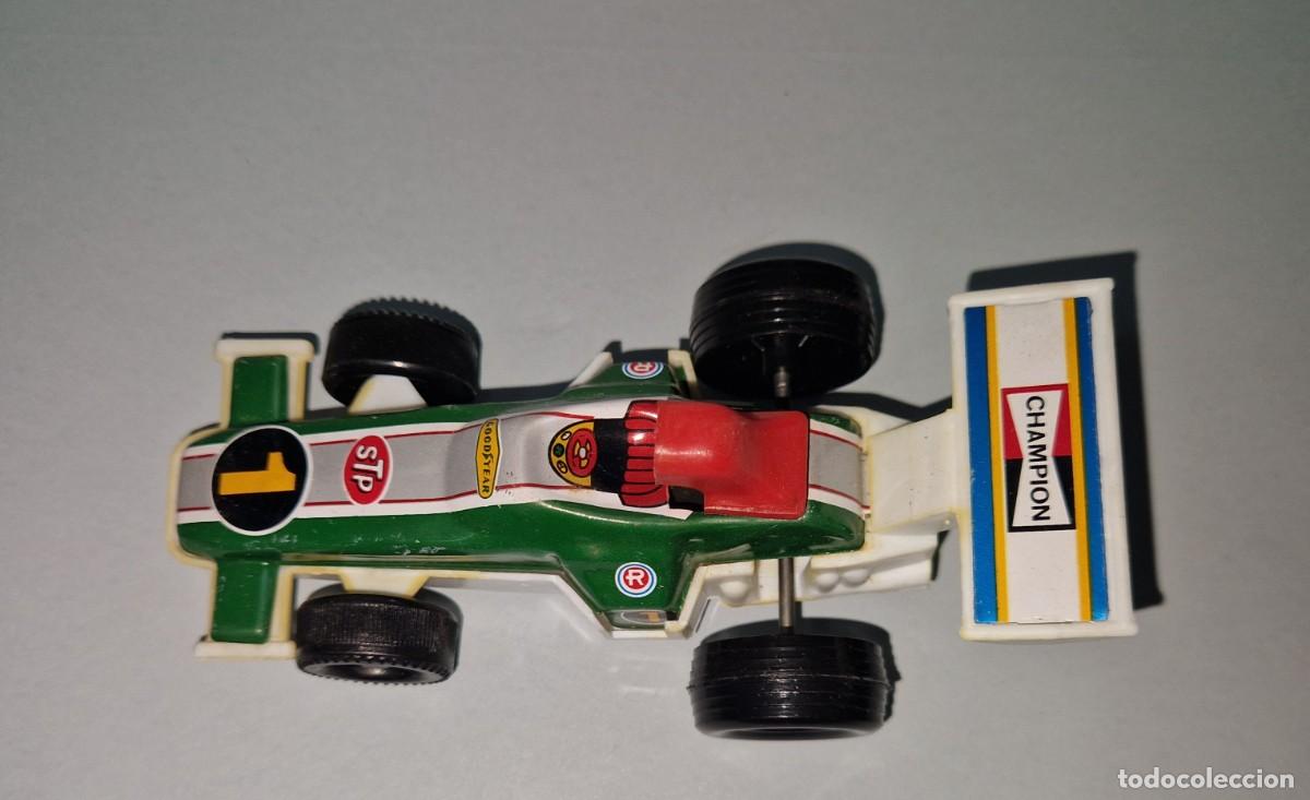 Juguetes antiguos: COCHE FORMULA 1 DE PAYVA / nuevo - Foto 4