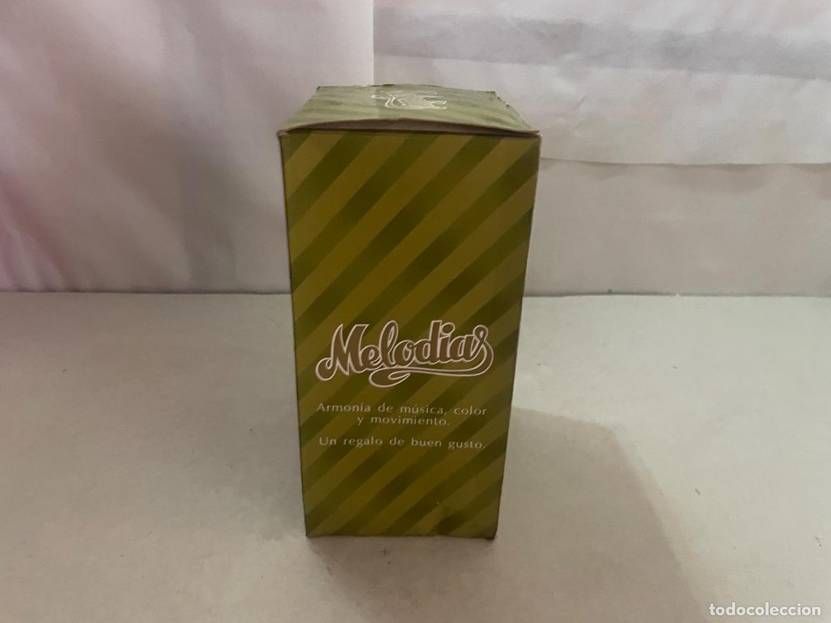 Juguetes antiguos: Caja musical Feber funcionando - Foto 18