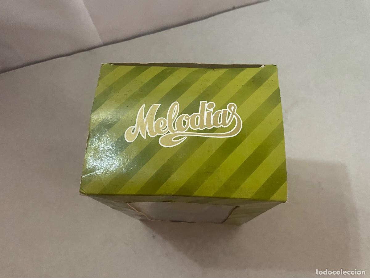 Juguetes antiguos: Caja musical Feber funcionando - Foto 19