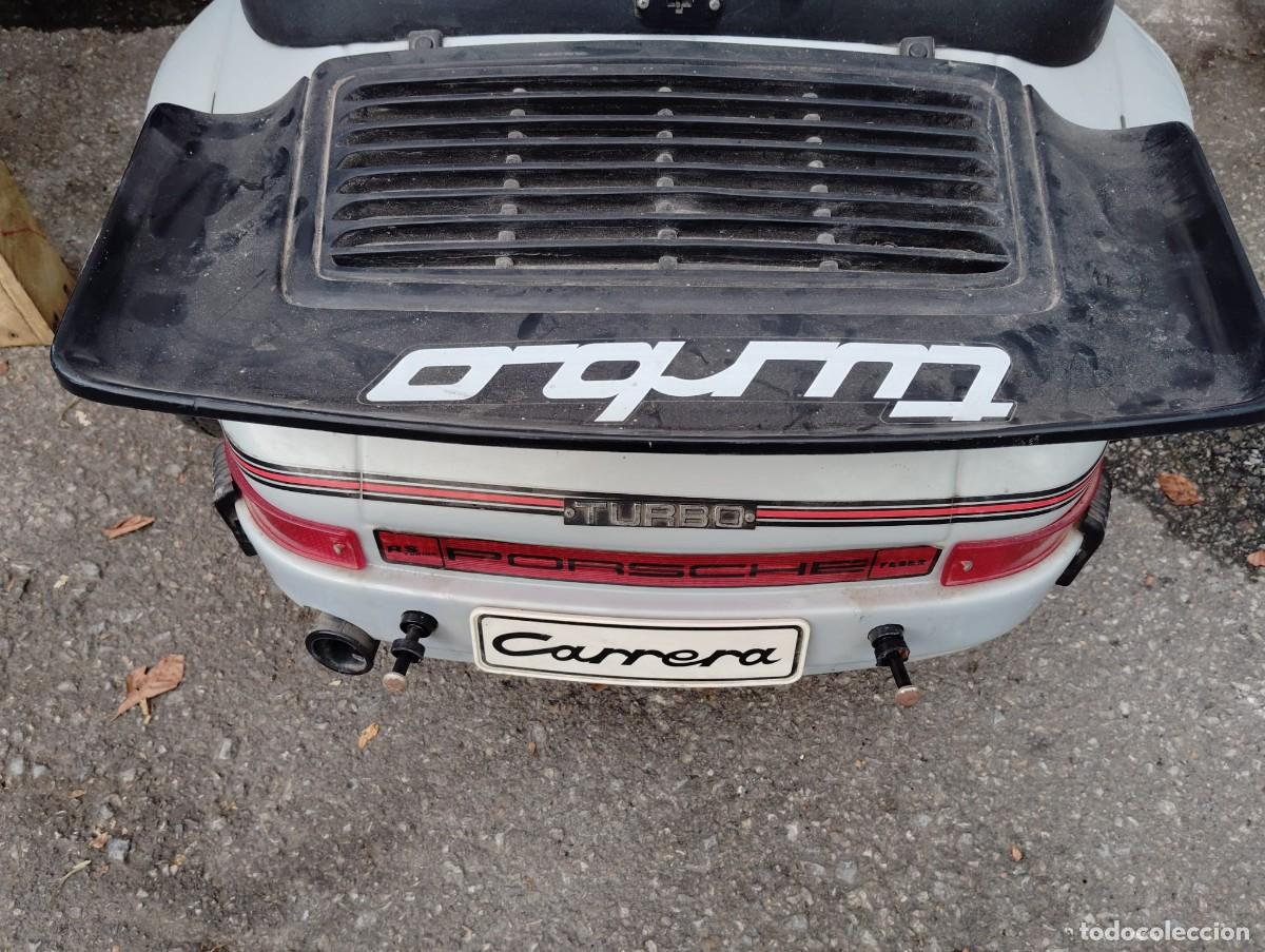 Juguetes antiguos: PORSCHE 911 DE FEBER - Foto 2