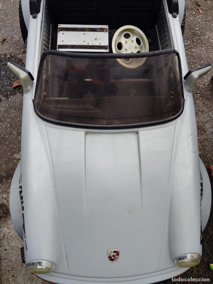 Juguetes antiguos: PORSCHE 911 DE FEBER - Foto 3